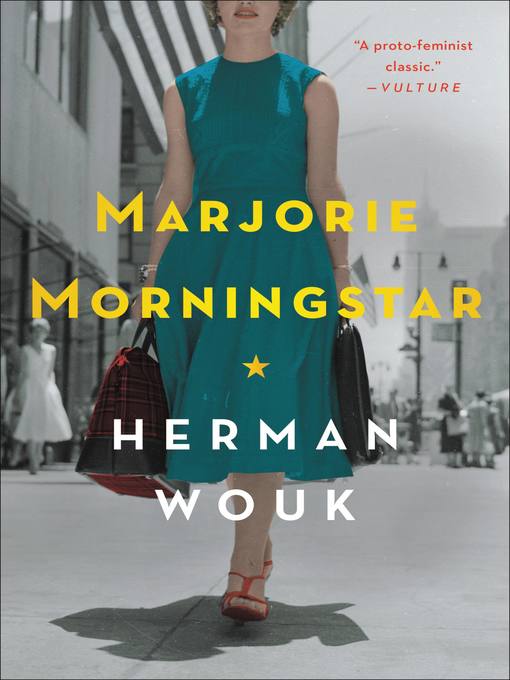 Title details for Marjorie Morningstar by Herman Wouk - Wait list